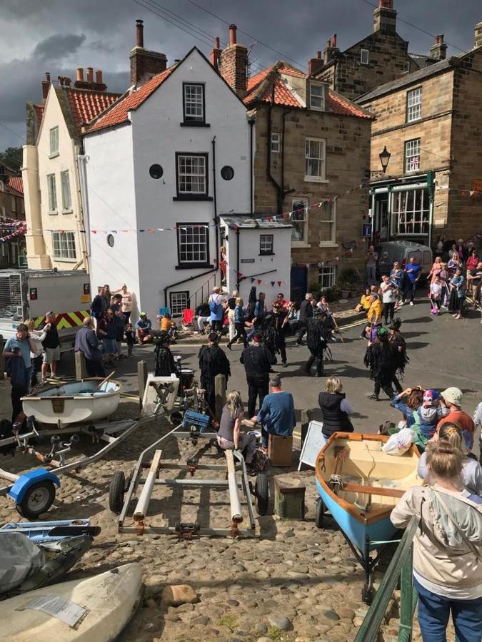Darnholm Cottage Robin Hood's Bay Εξωτερικό φωτογραφία