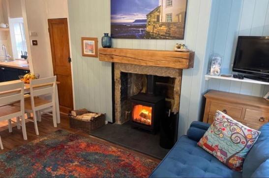 Darnholm Cottage Robin Hood's Bay Εξωτερικό φωτογραφία