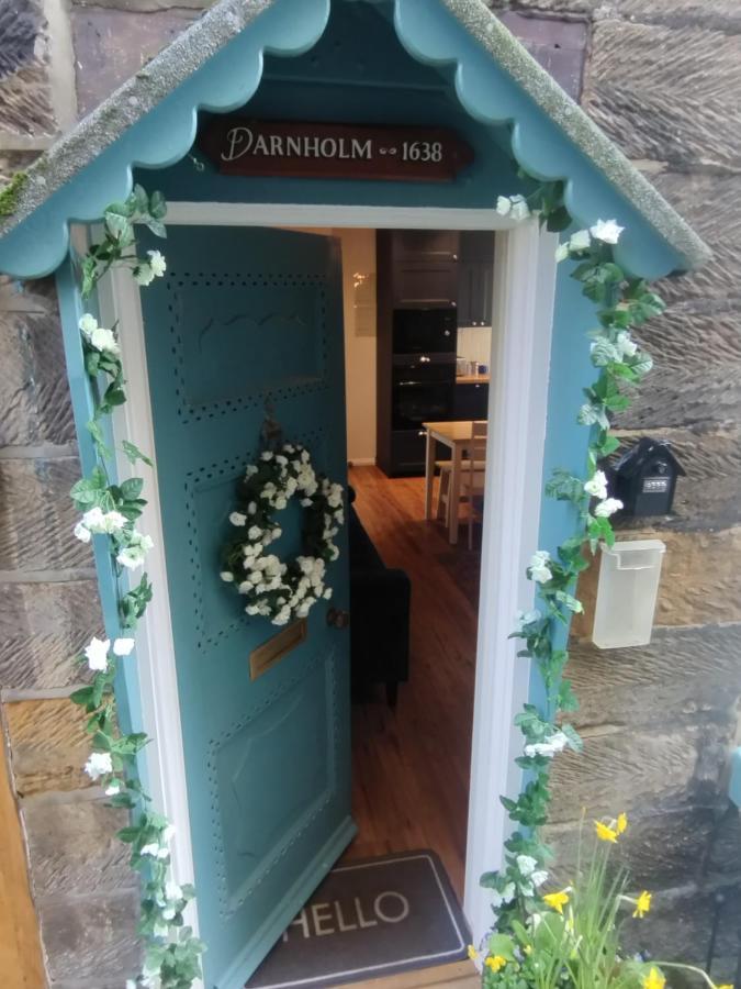 Darnholm Cottage Robin Hood's Bay Εξωτερικό φωτογραφία