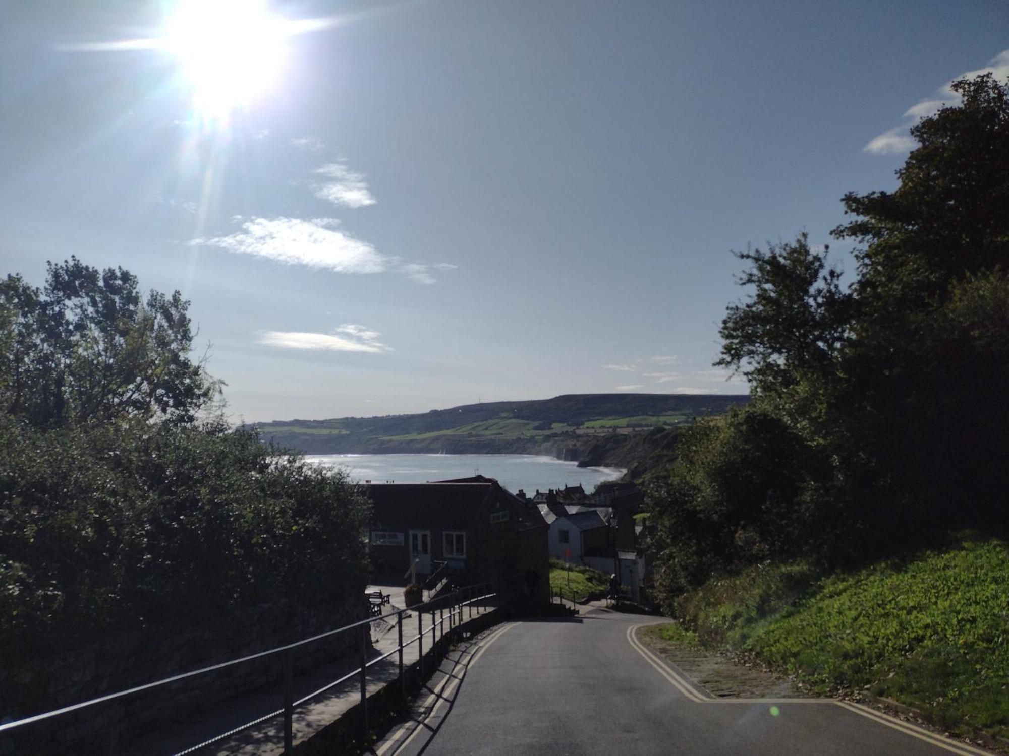 Darnholm Cottage Robin Hood's Bay Εξωτερικό φωτογραφία